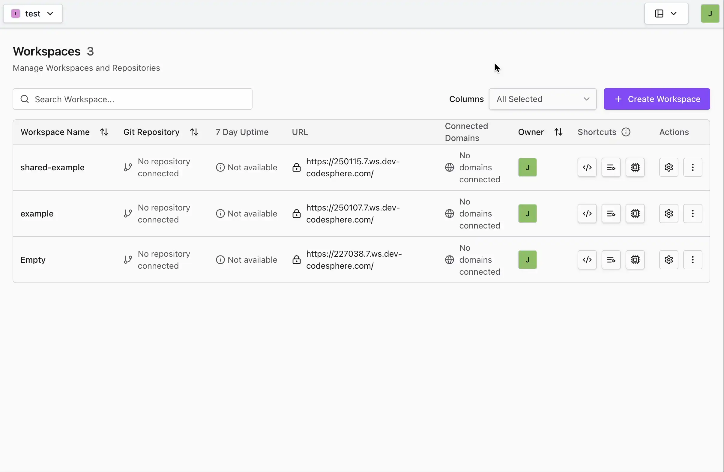 update-workspace-shared-vault