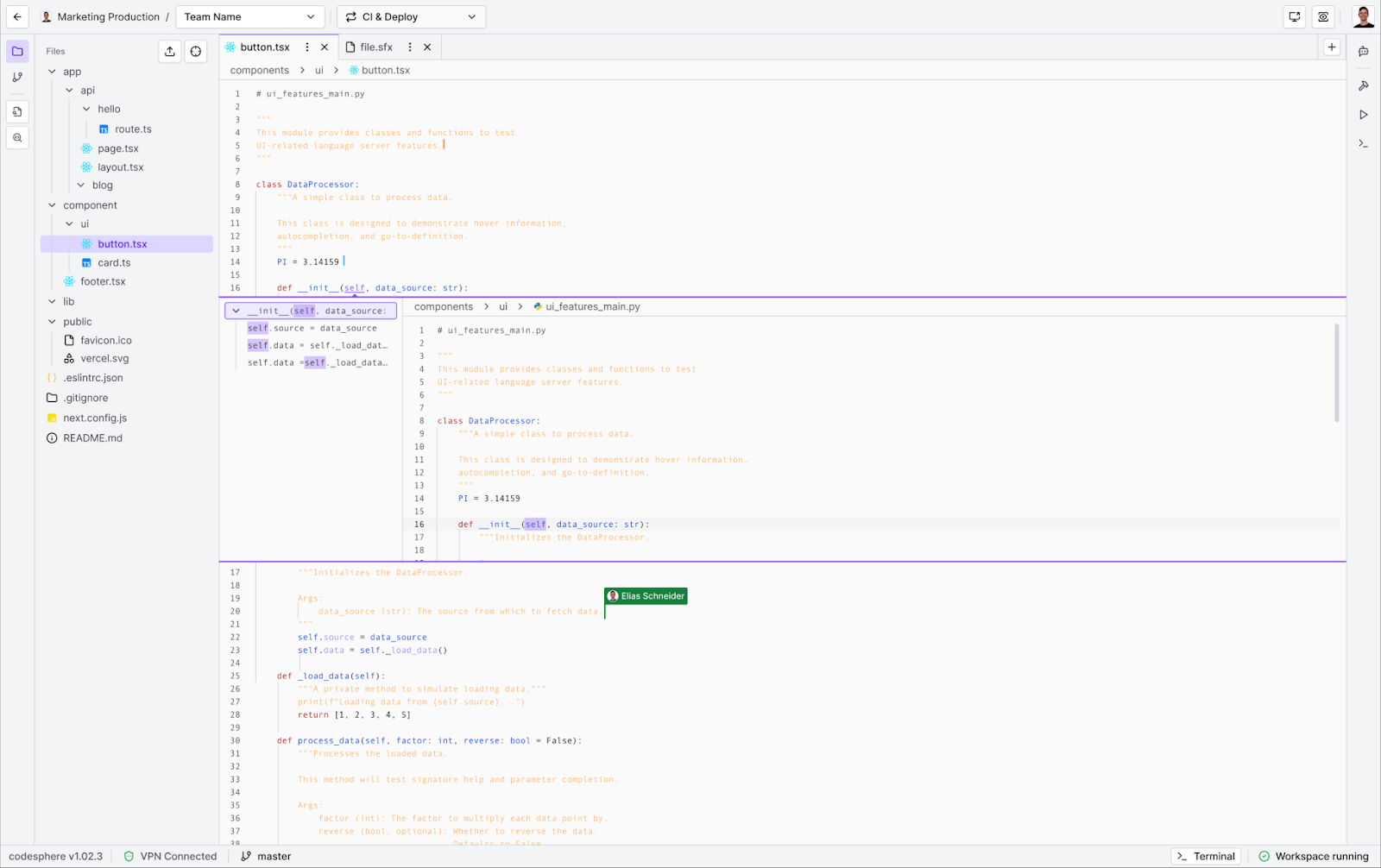 Collaborative Editor